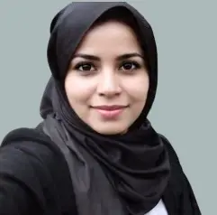 Madiha Eman